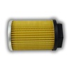 Main Filter Hydraulic Filter, replaces UCC HYDRAULICS SE1323, Suction Strainer, 125 micron, Outside-In MF0062101